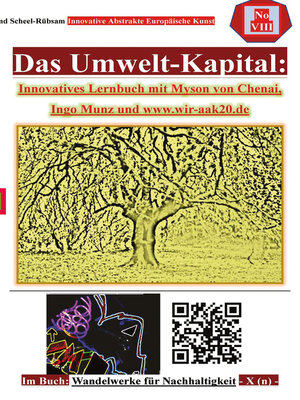 cover image of Das Umwelt-Kapital